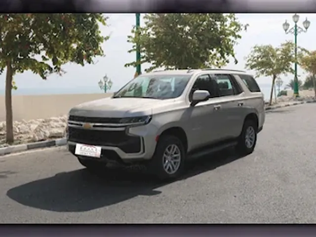 Photo of 2023 Chevrolet Tahoe LT