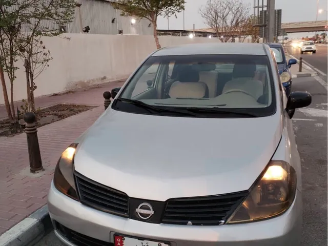 Photo of 2006 Nissan Tiida