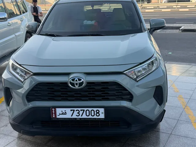 Photo of 2019 Toyota RAV4