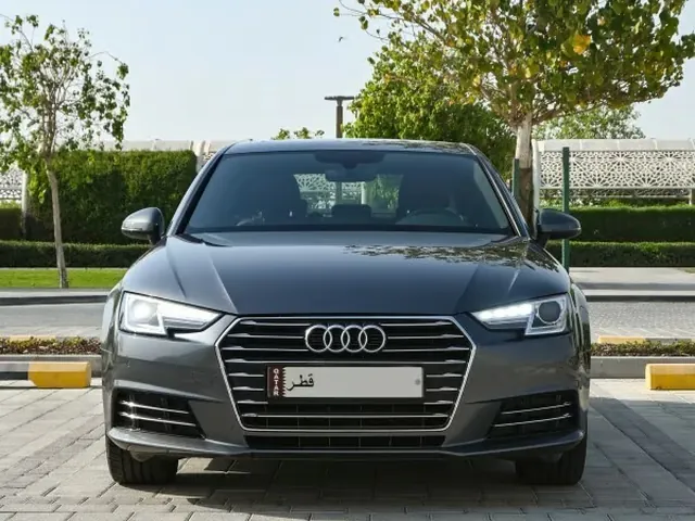 صورة 2018 أودي A4 3.0T كواترو