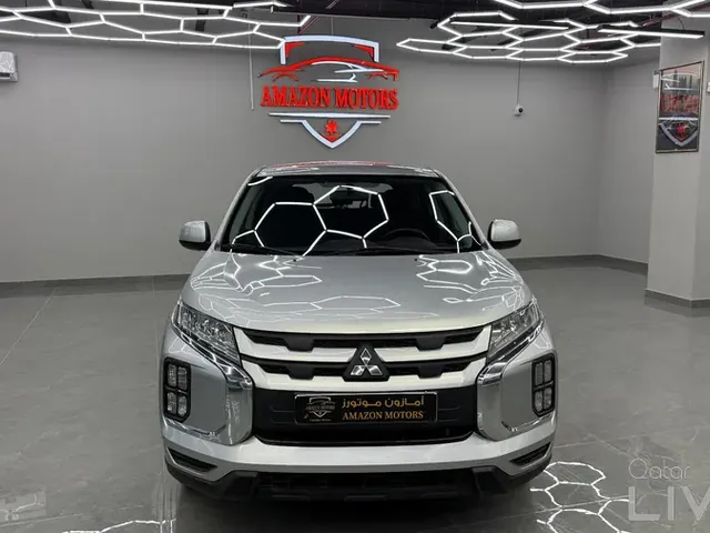 Photo of 2022 Mitsubishi ASX