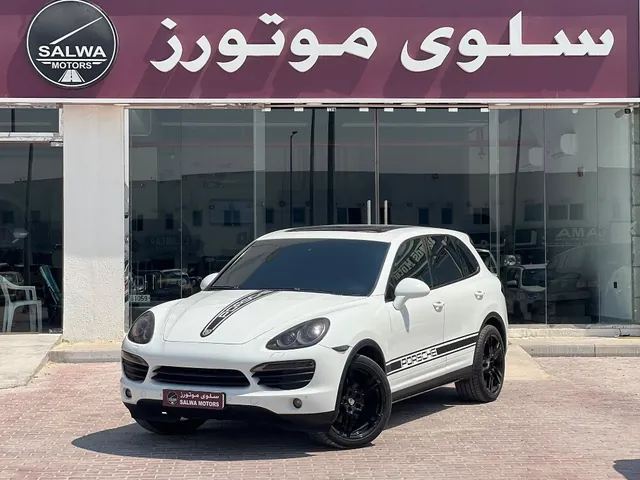 Photo of 2012 Porsche Cayenne