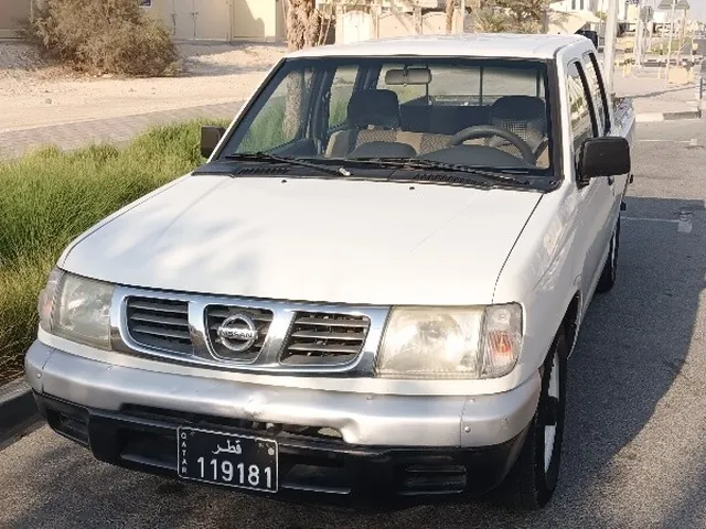 صورة 2005 نيسان بيك أب