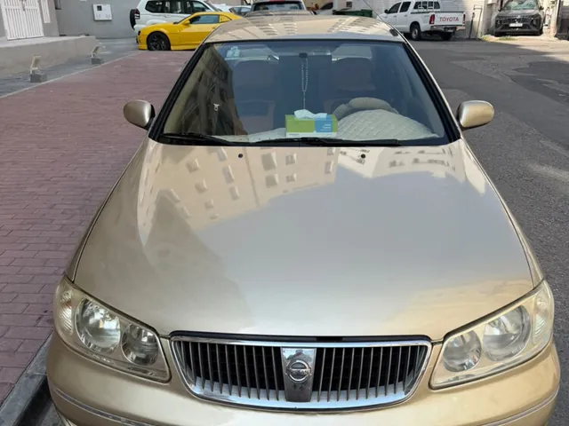 Photo of 2005 Nissan Sunny