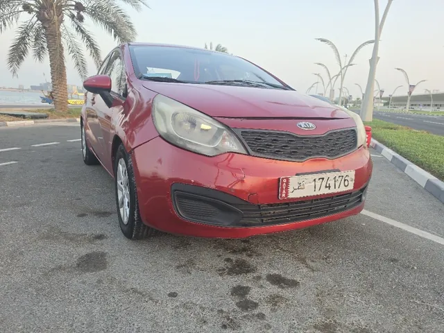 Photo of 2015 Kia Rio