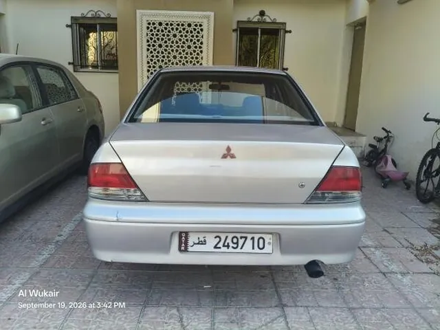 Photo of 2003 Mitsubishi Lancer