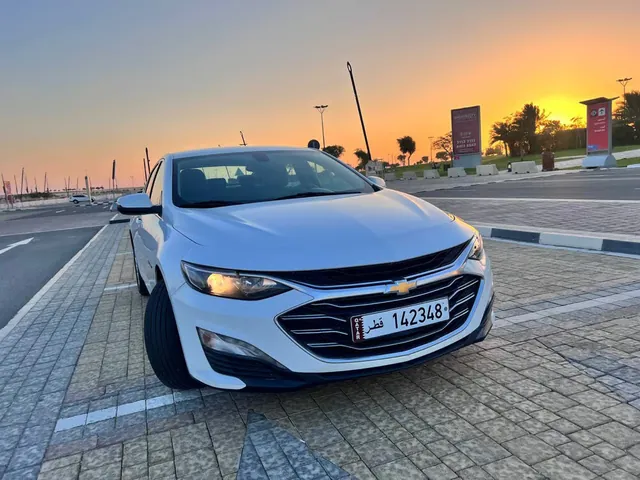 Photo of 2019 Chevrolet Malibu
