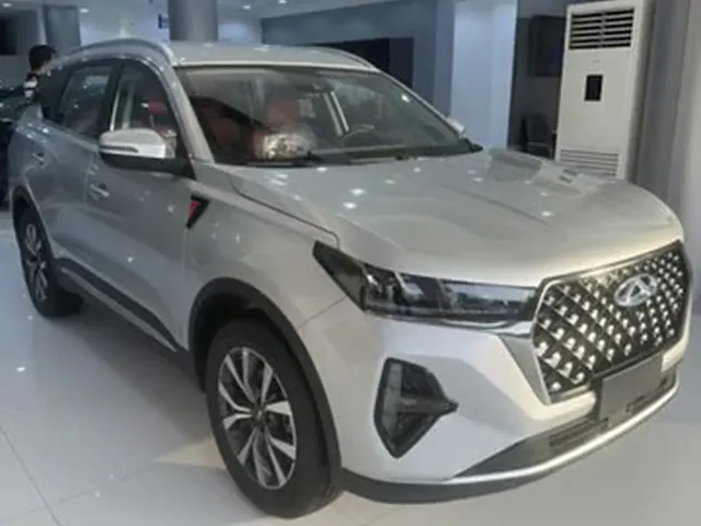 Photo of 2025 Chery Tiggo 7