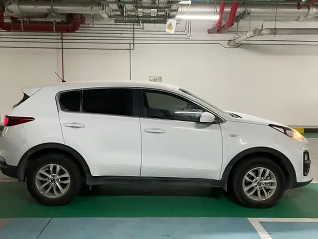 Photo of 2020 Kia Sportage 2