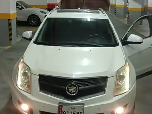 صورة 2010 كاديلاك SRX