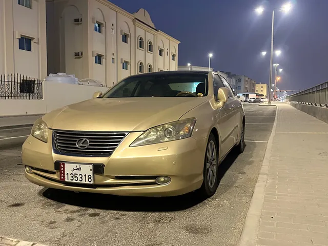 صورة 2008 لكزس ال إس 350