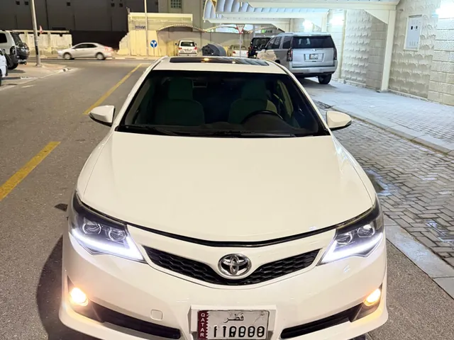 Photo of 2014 Toyota Camry GLX