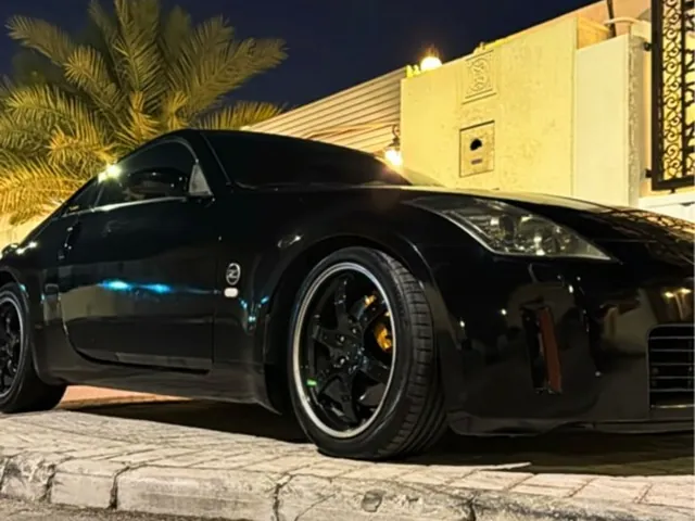 صورة 2005 نيسان 350Z