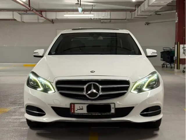 صورة 2014 مرسيدس-بنز E 200