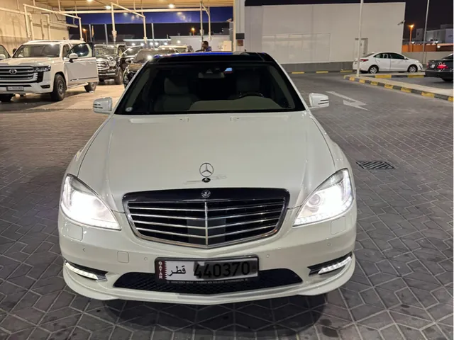 Photo of 2011 Mercedes-Benz S 500