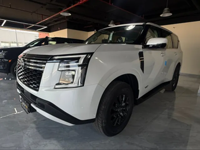 Photo of 2026 Nissan Patrol