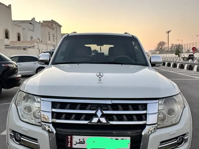 Photo of 2016 Mitsubishi Pajero 3.8
