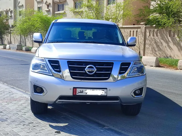 Photo of 2017 Nissan Patrol SE