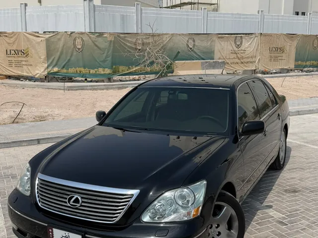 صورة 2004 لكزس ال إس 430