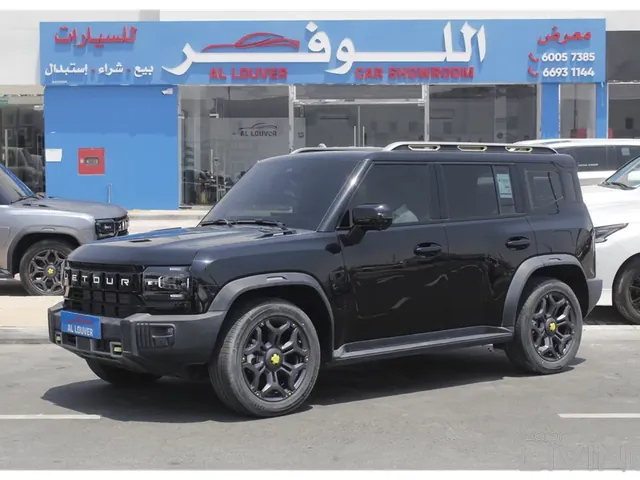 صورة 2025 جيتور T2 لاكشري