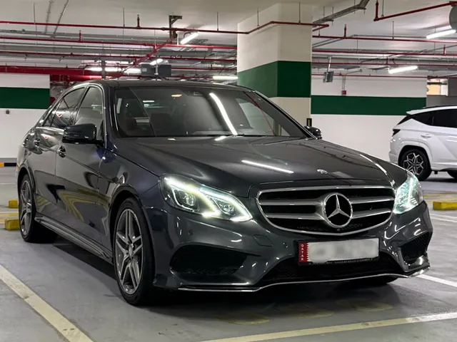 Photo of 2016 Mercedes-Benz E 400 AMG