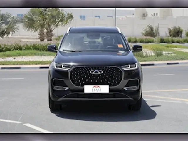 Photo of 2025 Chery Tiggo 8 Pro Max