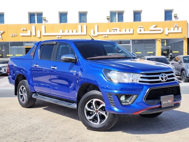 Photo of 2018 Toyota Hilux TRD
