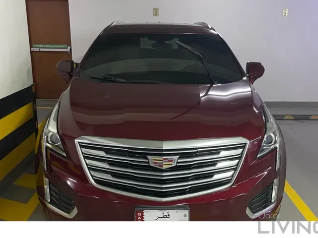 Photo of 2018 Cadillac XT5