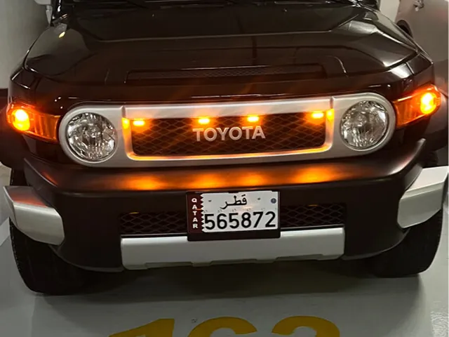 Photo of 2013 Toyota FJ Cruiser