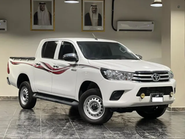 Photo of 2020 Toyota Hilux
