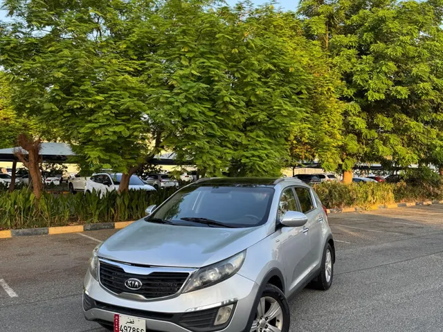 Photo of 2012 Kia Sportage 2