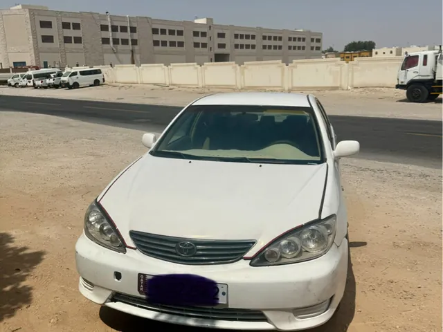 صورة 2006 تويوتا كامري GLE