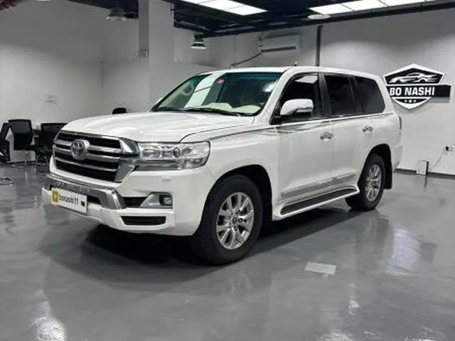 Photo of 2019 Toyota Land Cruiser GXR