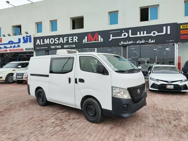 Photo of 2020 Nissan Urvan NV350