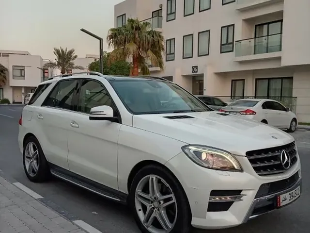 Photo of 2015 Mercedes-Benz M ML 400
