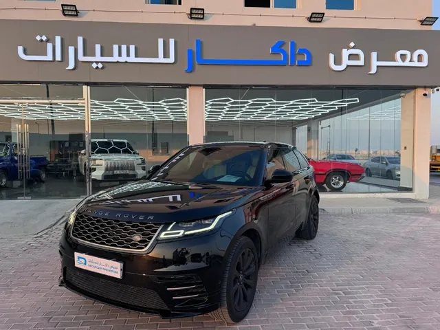 صورة 2019 رنج روڤر ڤيلار آر-دايناميك إس إي