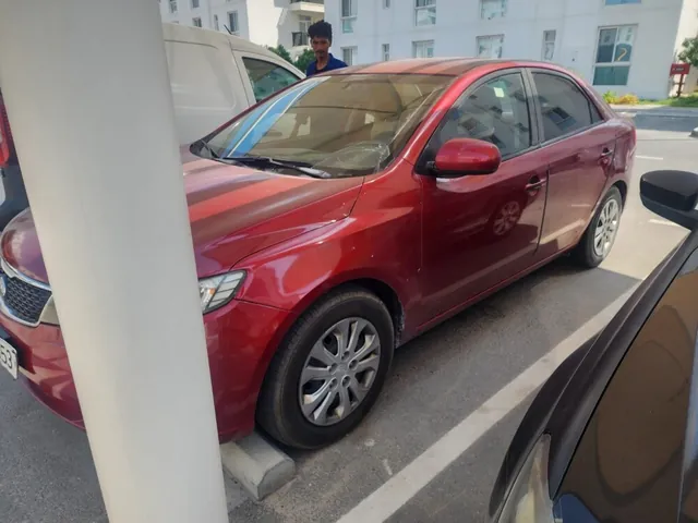 Photo of 2013 Kia Cerato
