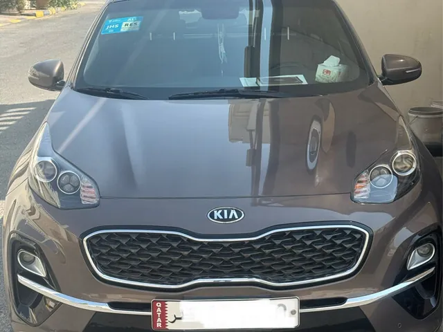 Photo of 2019 Kia Sportage 2