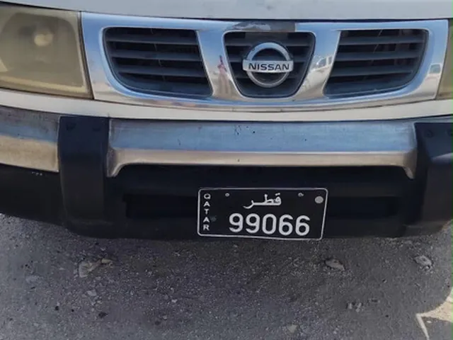 Photo of 2001 Nissan Pickup