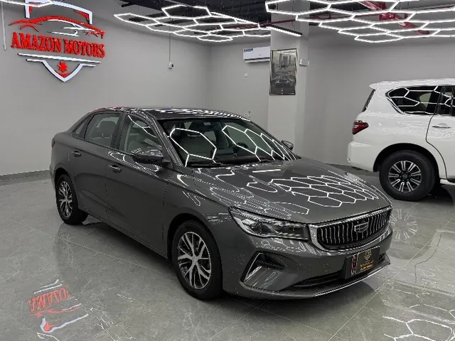 Photo of 2025 Geely Emgrand