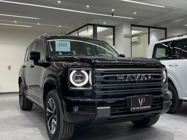 صورة 2027 هافال H9 سوبر ديجنيتي