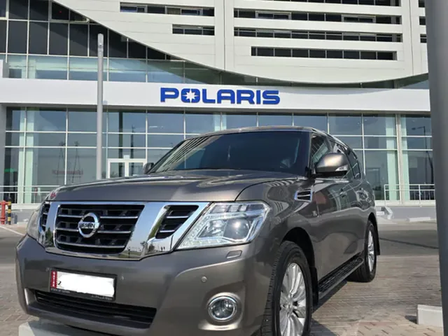 Photo of 2017 Nissan Patrol Titanium