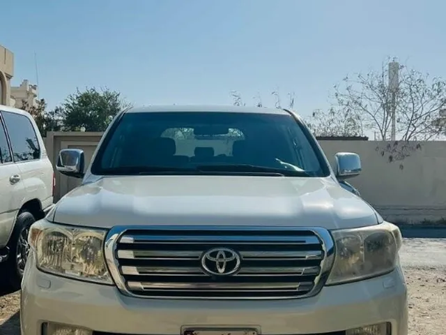 Photo of 2008 Toyota Land Cruiser GXR