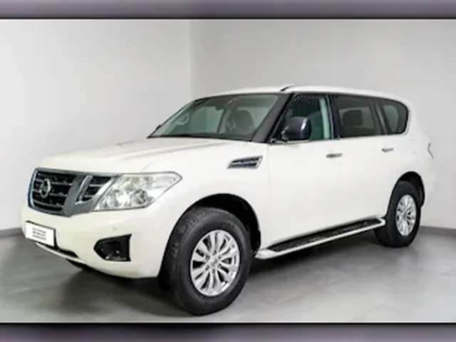 Photo of 2019 Nissan Patrol