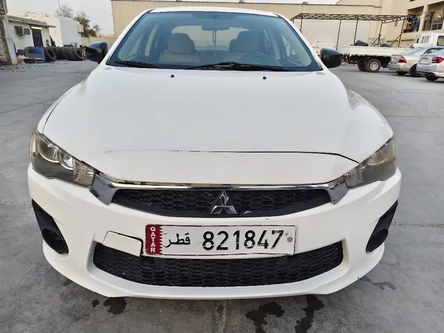 Photo of 2016 Mitsubishi Lancer EX