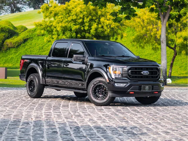 Photo of 2023 Ford F-150 FX4