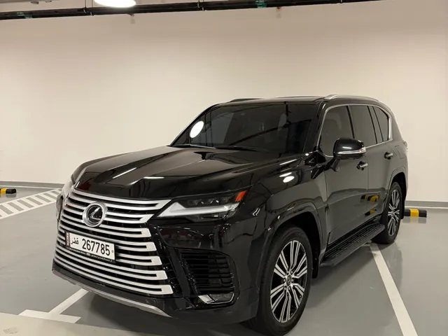 Photo of 2024 Lexus LX 600