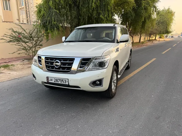 Photo of 2017 Nissan Patrol SE