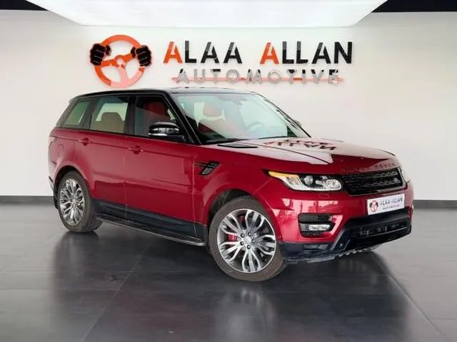 Photo of 2014 Range Rover Sport Supercharged
