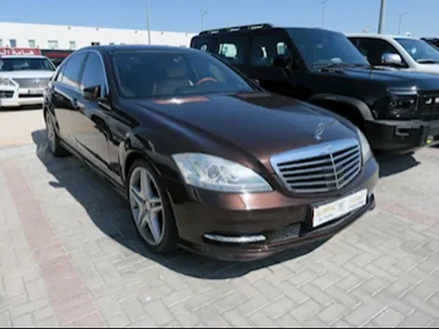 صورة 2012 مرسيدس-بنز S 500